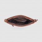 House of Sajaco Crossover Skinnveske, cognac thumbnail