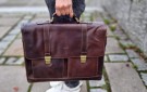 The Monte Pc-veske 16", brun thumbnail