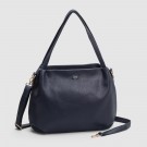 Lycke Handbag Alma, Navy thumbnail