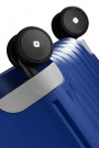 Samsonite S´Cure Kabinkoffert størrelse 55 cm, Mørkeblå thumbnail