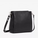  Adax Cormorano Shoulder Bag Sia, Svart thumbnail