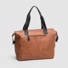 Puccini Duffel Bag Ariadne, cognac thumbnail