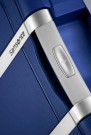 Samsonite S´Cure Kabinkoffert størrelse 55 cm, Mørkeblå thumbnail