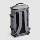 North Pioneer Flight Barrel Bag, grå thumbnail