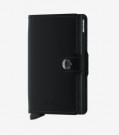 Secrid Miniwallet, Matte Black thumbnail