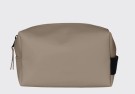 Rains Wash Bag Small, taupe thumbnail