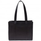 Adax Cormorano Shopper Evie, Dark Brown thumbnail