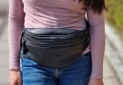 Puccini Bumbag, svart thumbnail