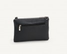 Lycke Nora Clutch Veske, svart thumbnail