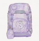 Beckmann Skolesekk Classic 22L, Unicorn Princess Purple thumbnail