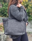 House of Sajaco Tote Bag, Svart thumbnail