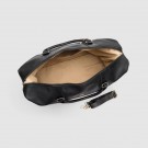 Lycke Saga Weekendbag, black/black thumbnail