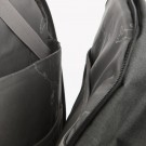 North Pioneer  Flight Backpack, Svart thumbnail