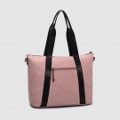 Lycke Tote Bag Kris, Lys Rosa thumbnail