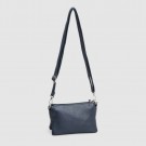 Puccini Clutch Veske, Navy thumbnail