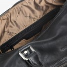House of Sajaco  Weekend Bag, Svart thumbnail