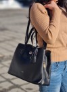 Lycke Håndveske, sort thumbnail