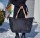 Lycke Stor Bag, Svart