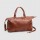 House of Sajaco Bag, Cognac