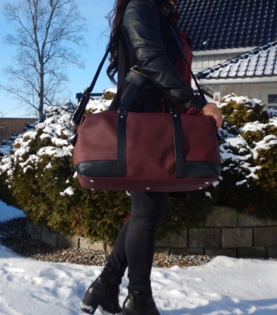 Lycke Medium Reisebag/Weekendbag