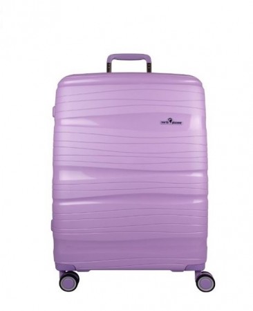 North Pioneer OSL, 55cm, Kabinkoffert, Lys lilla. Fri Frakt!