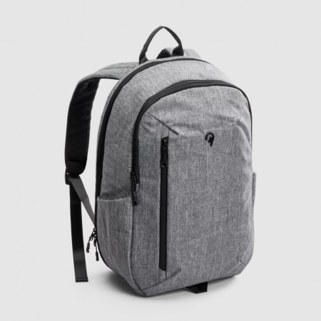 North Pioneer  Flight Backpack, Grå