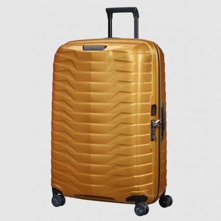 Samsonite Proxis 75 cm, Honey Gold