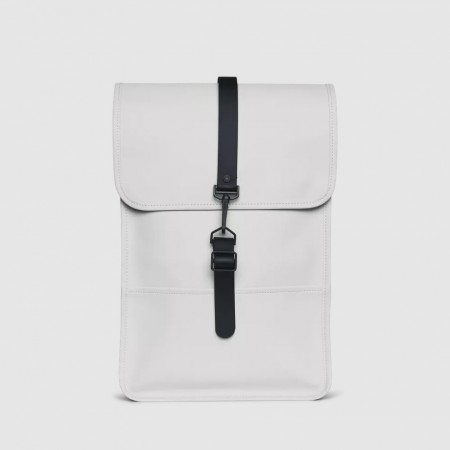 Rains Mini Backpack, Ash