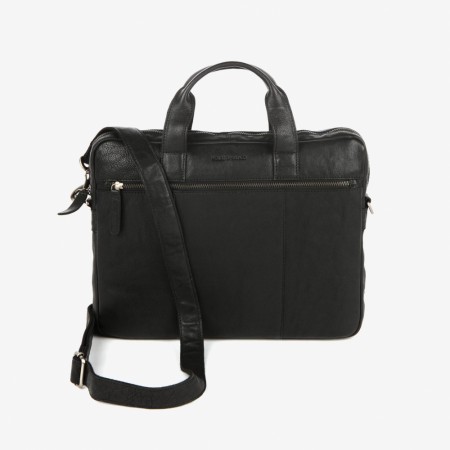 House of Sajaco Briefcase, Svart