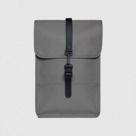 Rains Mini Backpack, Grey