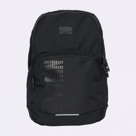 Beckmann Skolesekk Sports Junior 30L, Black Bold