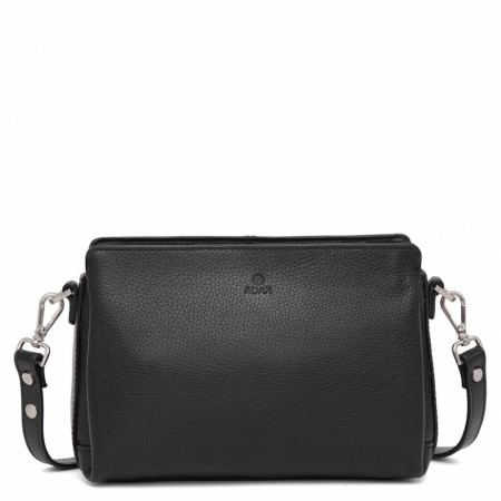 Adax Cormorano Shoulder Bag Dea, Svart