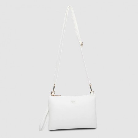 Lycke Clutch Alma, Hvit