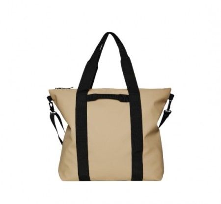 Rains Tote Bag, Sand