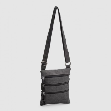 Duffy Crossover Small, Svart