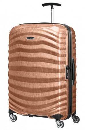 Samsonite Lite-Shock 69 cm, Copper Blush