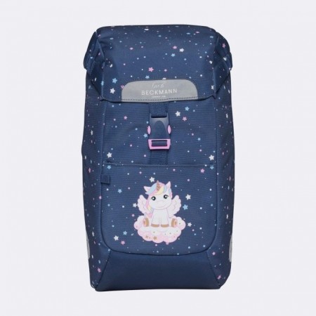 Beckmann Barnehagesekk Classic Mini 12L, Little Unicorn