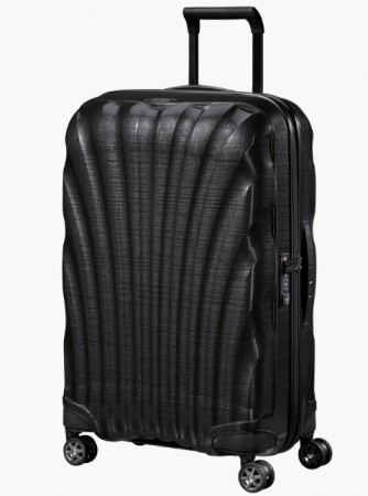 Samsonite C-Lite 69 cm, Black