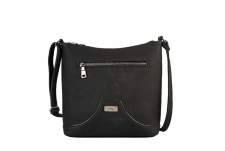 Lycke Skulderveske Black