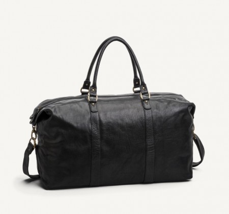 House of Sajaco Weekend Bag Large, Svart