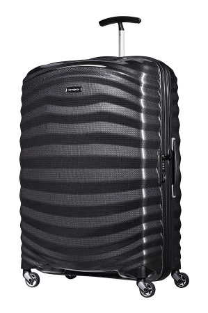 Samsonite Lite-Shock 81 cm, Black