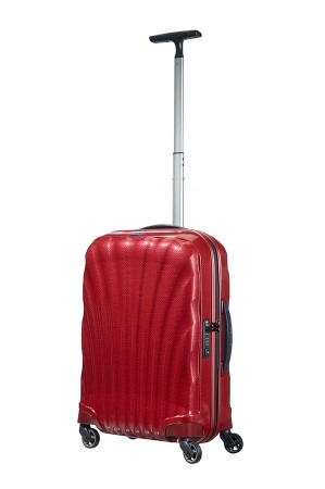 Samsonite Cosmolite 55cm Cabin størrelse, Red