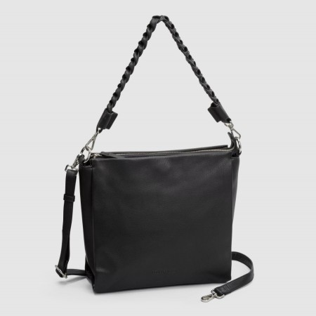 House of Sajaco Shoulder Bag, Svart