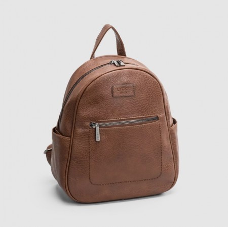 Lycke Backpack Duette, Brun
