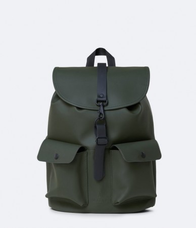 Rains Camp Backpack, Green