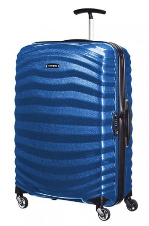 Samsonite Lite-Shock 69 cm, Pacific Blue