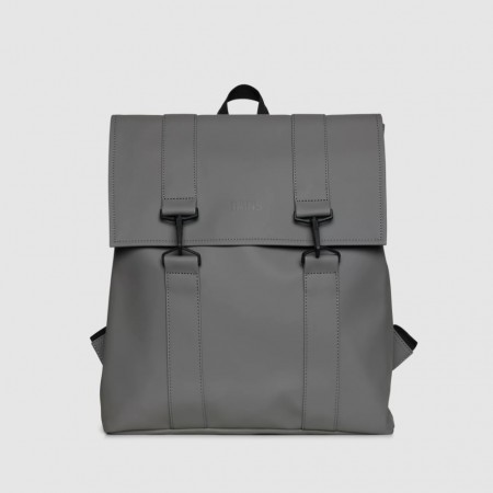 Rains MSN Bag, Grey