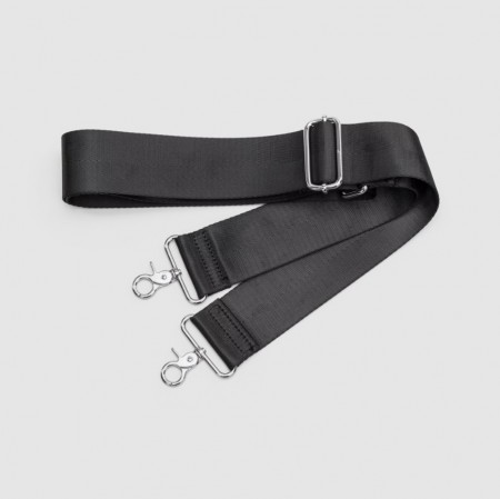 Lycke Shoulder Strap, Blacksilver