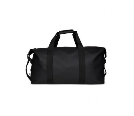 Rains Hilo Weekend Bag Large, Black