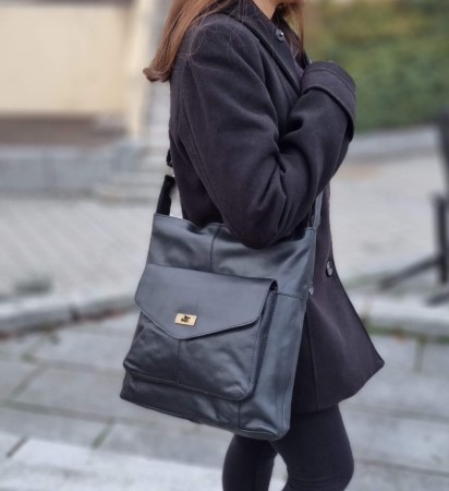 House of Sajaco Crossover Skinnveske